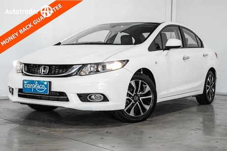 2015 Honda Civic Vti-L Series 2 My15