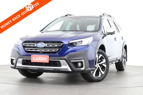 2022 Subaru Outback Awd Touring My22