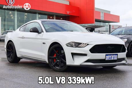 2018 Ford Mustang Fastback Gt 5.0 V8 Fn