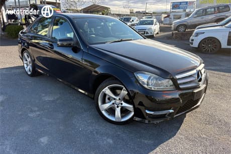 2013 Mercedes-Benz C200 Elegance Be W204 My13