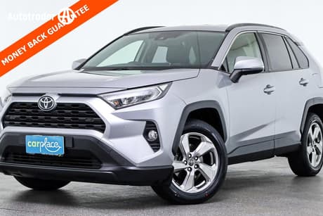 2019 Toyota RAV4 Gxl (2Wd) Mxaa52R