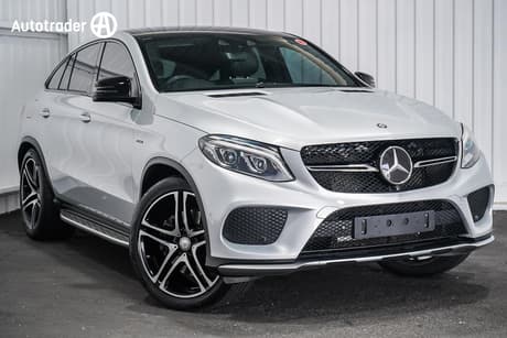 2015 Mercedes-Benz GLE450 Amg 4Matic 292