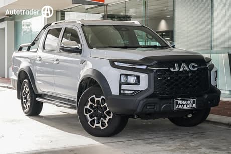 2025 JAC T9 UTE Oasis (4X4)