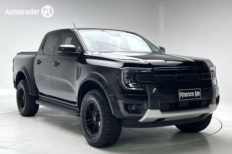 2022 Ford Ranger Sport 2.0 (4X4) Py My22