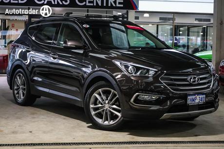 2017 Hyundai Santa FE Highlander Crdi (4X4) Dm Series Ii (Dm3)My17