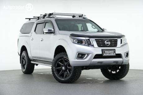 2019 Nissan Navara St-X (4X4) (Leather Trim) D23 Series Iii My18