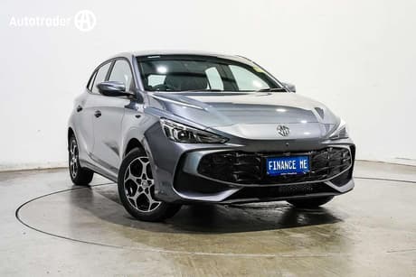 2025 MG MG3 Essence My25.5
