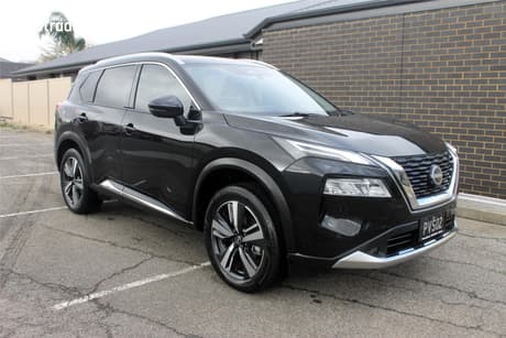 2024 Nissan X-Trail Ti-L (4Wd) T33 My25