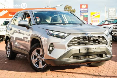 2025 Toyota RAV4 Gx (2Wd) Hybrid Axah52R