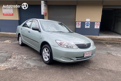 2003 Toyota Camry Altise Acv36R