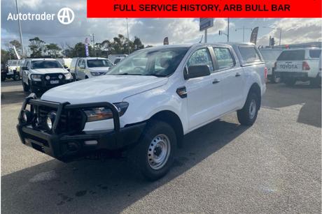 2021 Ford Ranger Xl 3.2 (4X4) Px Mkiii My21.25