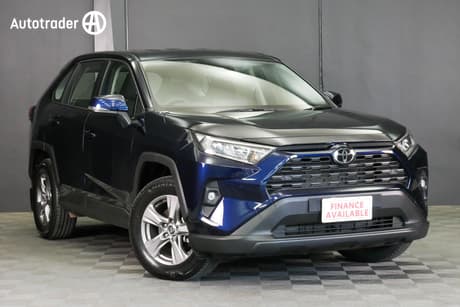 2024 Toyota RAV4 Gx (2Wd) Hybrid Axah52R