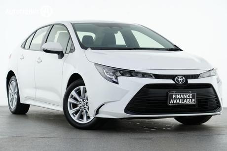2024 Toyota Corolla Ascent Sport + Convenience Pk Mzea12R