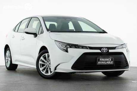 2024 Toyota Corolla Ascent Sport + Convenience Pk Mzea12R