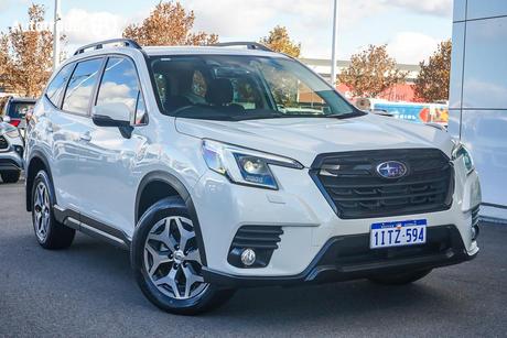 2023 Subaru Forester 2.5I (Awd) 50 Years Edition My23