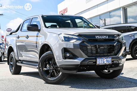 2026 Isuzu D-MAX X-Rider (4X4) My25.5