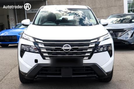 2026 Nissan X-Trail St (2Wd) T33 My25