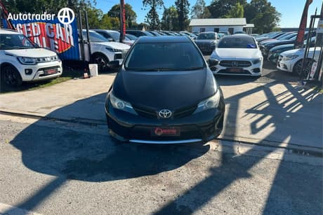 2013 Toyota Corolla Ascent Zre182R