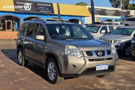 2012 Nissan X-Trail St (Fwd) T31 My11