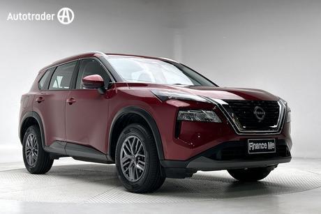 2024 Nissan X-Trail St (2Wd) T33 My24