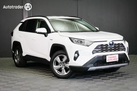 2022 Toyota RAV4 Gxl (2Wd) Hybrid Axah52R