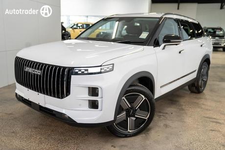 2026 Jaecoo J7 Track T35 My25