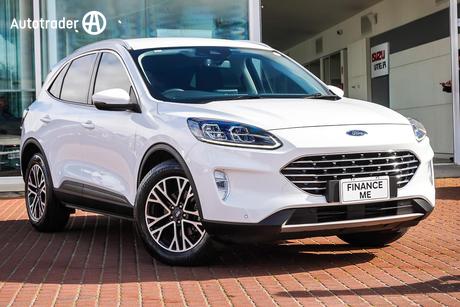 2021 Ford Escape (Fwd) Zh My21.25