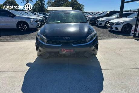 2021 Kia Cerato Sport+ Bd My22