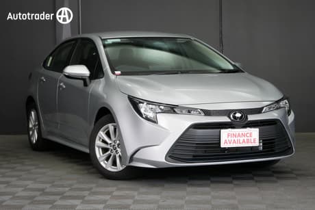 2024 Toyota Corolla Ascent Sport + Convenience Pk Mzea12R
