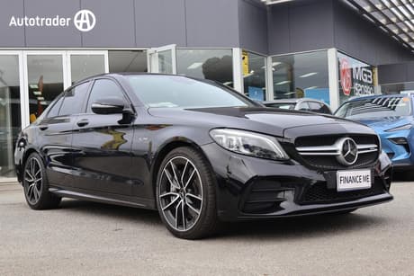2020 Mercedes-Benz C43 43 W205 My21