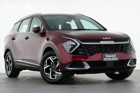 2024 Kia Sportage S (Fwd) Nq5 My25