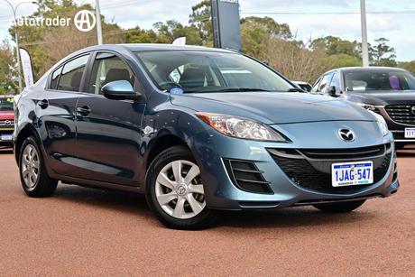 2010 Mazda 3 Neo Bl