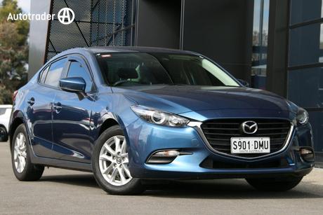 2018 Mazda 3 Neo Sport Bn My18