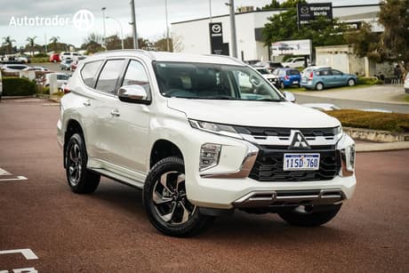 2024 Mitsubishi Pajero Sport Exceed (4Wd) 7 Seat Qg My24