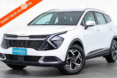 2022 Kia Sportage S (Fwd) Nq5 My23