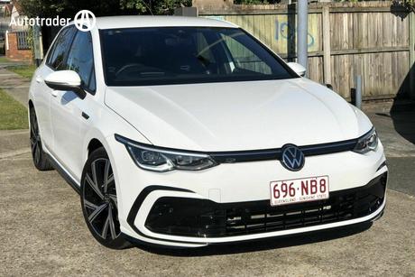 2021 Volkswagen Golf 110Tsi R-Line Mark 8 My22