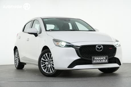 2024 Mazda 2 G15 Evolve 200S