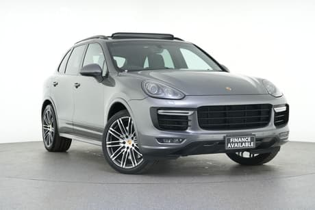 2015 Porsche Cayenne Gts Series 2 My15