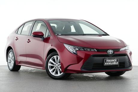 2024 Toyota Corolla Ascent Sport + Convenience Pk Mzea12R