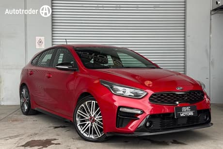 2019 Kia Cerato Gt Safety Pack Bd My20