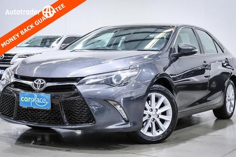 2016 Toyota Camry Atara S Asv50R My15