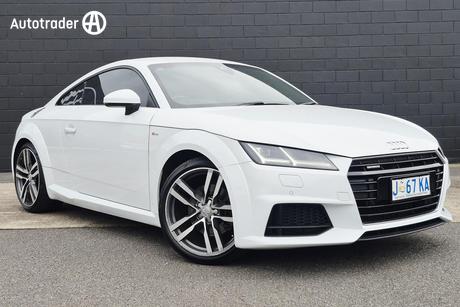 2016 Audi TT 2.0 Tfsi Quattro S-Line Fv