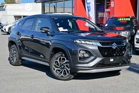 2025 Suzuki Fronx Hybrid Glx (Qld)