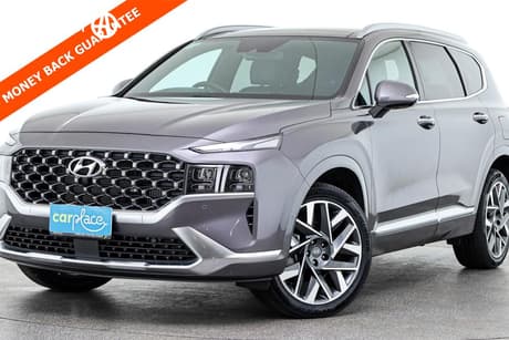 2020 Hyundai Santa FE Highlander Crdi (Awd) Tm.V3 My21