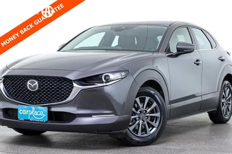2021 Mazda CX-30 G20 Pure (Fwd) C30B