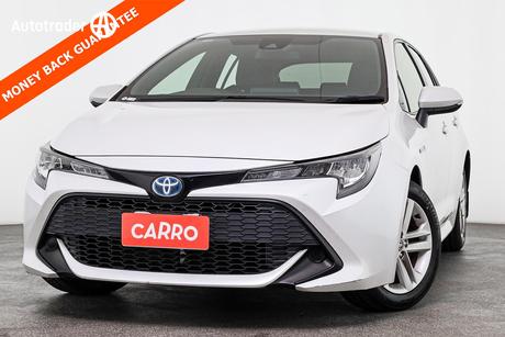 2022 Toyota Corolla Ascent Sport Hybrid Zwe211R