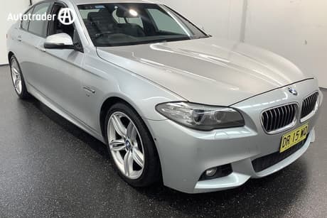 2014 BMW 520D Modern Line F10 My14