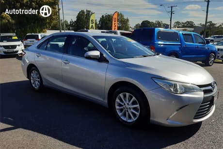 2015 Toyota Camry Altise Asv50R