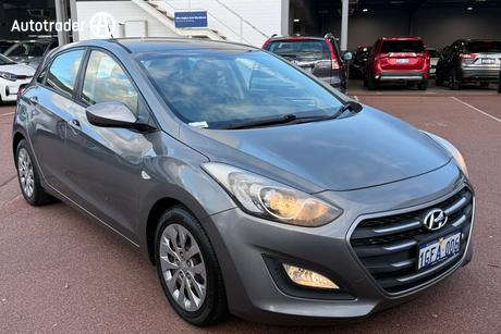 2016 Hyundai I30 Active Gd4 Series 2 Update