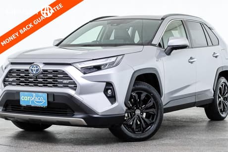 2023 Toyota RAV4 Cruiser (Awd) Hybrid Axah54R